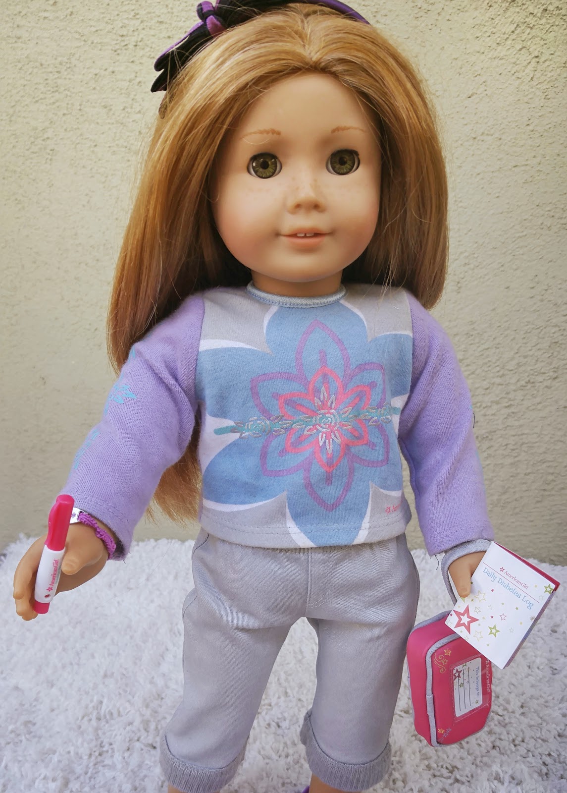 American shop girl diabetes